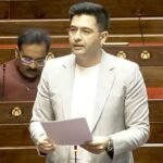 AAP को बड़ा झटका! Raghav Chadha को राज्यसभा उप नेता पद से हटाया, BJP में जाने की अटकलें तेज…