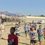 होमगार्ड बहाली प्रक्रिया के सातवें दिन गोविंदपुर प्रखंड के अभ्यर्थियों ने दी शारीरिक दक्षता परीक्षा…