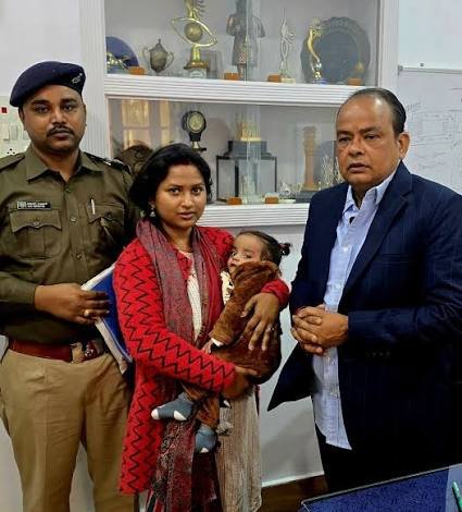 “15 करोड़ का इंजेक्शन, एक मासूम की जिंदगी — मंत्री डॉ. इरफान अंसारी की ऐतिहासिक पहल”…