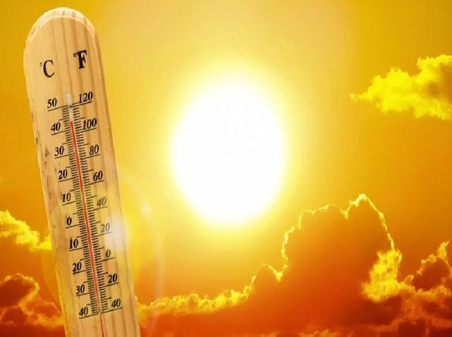 हीटवेव को लेकर वायरल अलर्ट: क्या सच में 55°C तक पहुंचेगा तापमान?