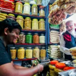 प्रधानमंत्री मोदी का ‘झालमुड़ी स्टॉप’: झाड़ग्राम के छोटे स्टॉल पर बड़ा सरप्राइज़…