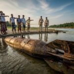 बहरागोड़ा में फिर मिला संदिग्ध सिलेंडर बम, लगातार मिल रहे विस्फोटकों से इलाके में दहशत…