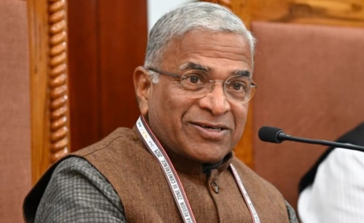 राज्यसभा को मिला नया उपसभापति: हरिवंश नारायण सिंह निर्वाचित…