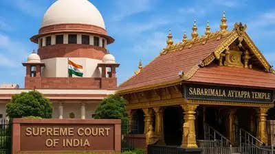 सबरीमाला विवाद: ‘अस्पृश्यता’ की परिभाषा और महिलाओं के अधिकारों पर सुप्रीम कोर्ट में गहन बहस…