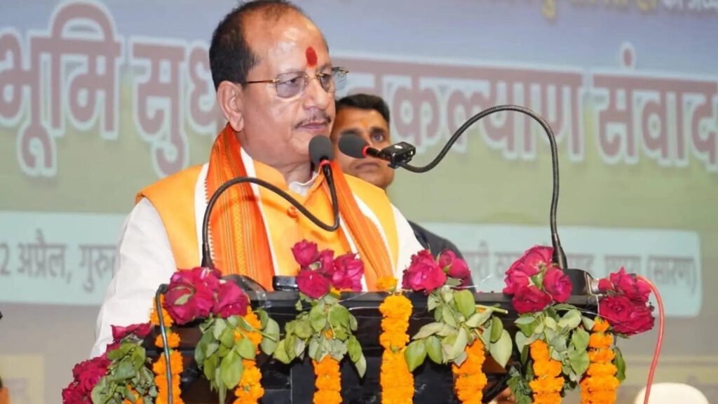 बिहार में दाखिल-खारिज मामलों में तेजी: विजय कुमार सिन्हा ने ‘सक्षम न्यायालय’ और ‘लंबित’ की परिभाषा की तय…