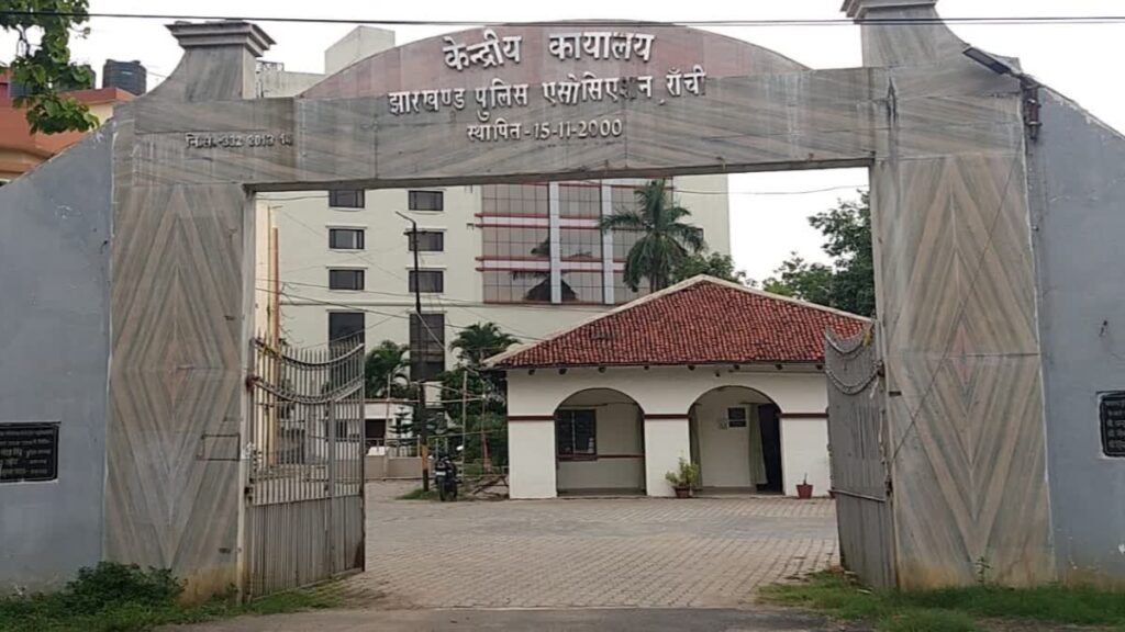 अपराधियों का महिमामंडन संविधान और कानून व्यवस्था को सीधी चुनौती: झारखंड पुलिस एसोसिएशन…