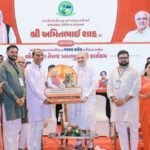 गांधीनगर में 620 करोड़ की विकास परियोजनाओं का उद्घाटन, अमित शाह ने विपक्ष पर साधा निशाना…