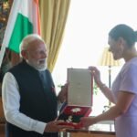 पीएम नरेंद्र मोदी को स्वीडन का सर्वोच्च सम्मान, ‘रॉयल ऑर्डर ऑफ द पोलर स्टार’ से किया गया सम्मानित…