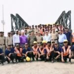 विक्रमशिला सेतु पर बीआरओ का बड़ा कारनामा, 170 फीट लंबा बेली ब्रिज तैयार, जल्द बहाल होगी आवाजाही…