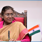 तीन दिन के सिक्किम दौरे पर राष्ट्रपति द्रौपदी मुर्मु, नाथूला से लेकर पुलिस कलर समारोह तक कई अहम कार्यक्रम…