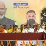 बिहार NDA सरकार का मेगा कैबिनेट विस्तार: निशांत कुमार समेत 32 मंत्रियों ने ली शपथ…