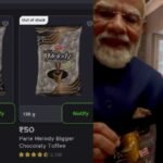 गोरखपुर में ‘मेलोडी’ टॉफी का क्रेज: पीएम के गिफ्ट के बाद बढ़ी डिमांड, दुकानों में स्टॉक खत्म होने की खबर…
