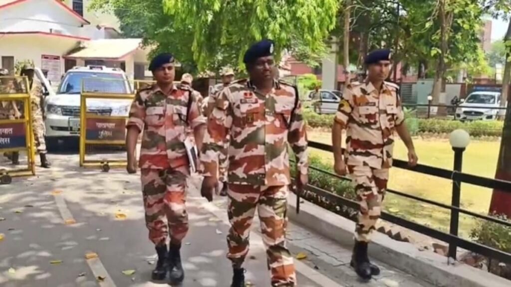 आईटीबीपी के जवानों द्वारा कानपुर पुलिस कमिश्नरेट घेरने के बाद आखिरकार अर्जी पर सुनवाई शुरू हुई…