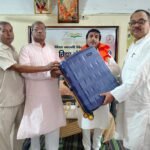 1 मई को सरस्वती विद्या मंदिर सिंदरी में स्नेह मिलन समारोह का आयोजन किया गया…