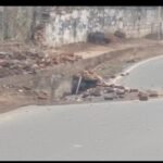 केंदुआ में फिर भू-धंसान, धनबाद–बोकारो मार्ग पर संकट गहराया…