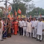नारी शक्ति बंधन अधिनियम 33% आरक्षण बिल देश के प्रधानमंत्री आदरणीय श्री नरेंद्र मोदी जी के द्वारा किया जा रहा था…