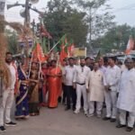 नारी शक्ति बंधन अधिनियम 33% आरक्षण बिल देश के प्रधानमंत्री नरेंद्र मोदी जी के द्वारा किया जा रहा था…