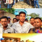 फिल्ड क़्वारी- सुभाष नगर व्यवसायी संघ के फिर अध्यक्ष बनें अनिल रवानी, चन्दन पासवान चुने गए उपाध्यक्ष….