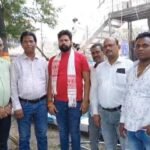 अंतरराष्ट्रीय मजदूर दिवस पर युवा संघर्ष मोर्चा ने श्रमिक चौक पर किया माल्यार्पण, मजदूरों के अधिकारों पर जोर…