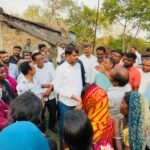 जिनागोड़ा माड़ी गोदाम में ट्रेंच कटिंग पर महापौर सख्त, कार्य तत्काल रुकवाया…
