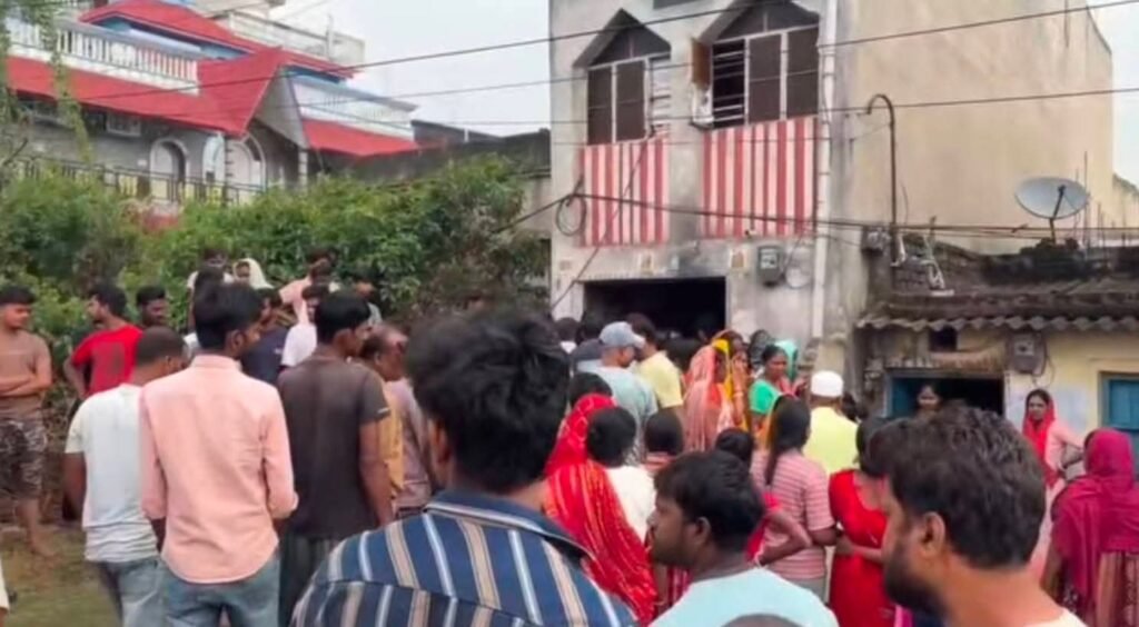 भाजपा SC मोर्चा के पूर्व जिलाध्यक्ष की संदिग्ध मौत,पुलिस जांच में जुटी…