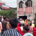 भाजपा SC मोर्चा के पूर्व जिलाध्यक्ष की संदिग्ध मौत,पुलिस जांच में जुटी…