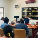 कतरास बाजार में नाली निर्माण कार्य का शिलान्यास, ₹1.61 करोड़ की लागत से होगा निर्माण…