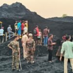 मुनीडीह में दर्दनाक हादसा कोल वाशरी में स्लरी गिरने से चार दिहाड़ी मजदूरों की मौत…