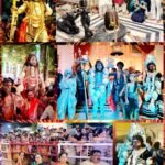 सिंदरी शहरपुरा शिव मंदिर में शिवलिंग स्थापना को लेकर प्राण प्रतिष्ठा के अवसर पर हुआ भस्म आरती…