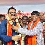 सांसद ढुल्लू के करीब आएं अशोक मंडल..एटक यूनियन में हुए शामिल..