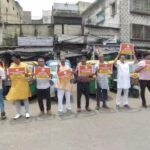 दो चरणों में बंपर मतदान के बाद भाजपा में उत्साह, आसनसोल में निकली धन्यवाद यात्रा…