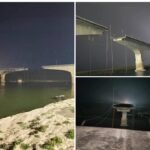 भागलपुर में बड़ा खतरा टला: विक्रमशिला सेतु का स्लैब गिरा, पहले से मिल रहे थे चेतावनी संकेत…