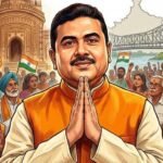 शुभेंदु अधिकारी का बड़ा दावा: “हिंदू बहुल बूथ खुलते ही पलटा खेल”, ममता को चुनौती…