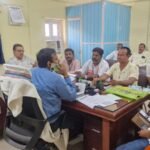 धनबाद: झरिया में बिजली संकट को लेकर सांसद प्रतिनिधिमंडल ने विद्युत विभाग से की अहम वार्ता, कई मुद्दों पर हुआ मंथन….