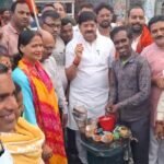 पश्चिम बंगाल, आसाम एवं पुडुचेरी चुनाव में भाजपा की ऐतिहासिक जीत पर धनबाद में भव्य जश्न…