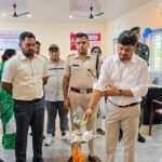 उपायुक्त व एसएसपी ने सदर अस्पताल के नवनिर्मित रजिस्ट्रेशन परिसर का किया उद्घाटन…