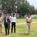 धनबाद पुलिस हुई हाईटेक: ड्रोन से आसमान से निगरानी, सुरक्षा व्यवस्था होगी और मजबूत…