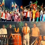 भाजपा के प्रचंड जीत के खुसी में सिंदरी के लोगों ने भी जमकर जश्न मनाया…