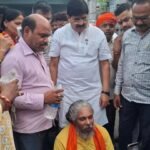 संकल्प की जीत: पांच वर्षों बाद सुनील पांडेय ने कराया मुंडन, कार्यकर्ताओं के लिए बने प्रेरणा…