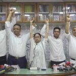 CM पद से इस्तीफा देने से Mamta Banerjee का इंकार,कहा- इस्तीफा देने का सवाल ही कहां उठता है, हम हारे नहीं हैं !..