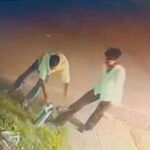 बाघमारा के महेशपुर पंचायत में जलापूर्ति व्यवस्था हुआ क्षतिग्रस्त,सीसीटीवी में कैद हुई दो युवक की झलक…