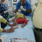 धनबाद SNMMCH में जटिल ऑपरेशन से मासूम की जान बची, देवघर से रेफर हुआ था मामला…