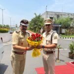 आईजी ने किया धनबाद का दौरा, अपराध नियंत्रण और विधि-व्यवस्था को लेकर दिए निर्देश…
