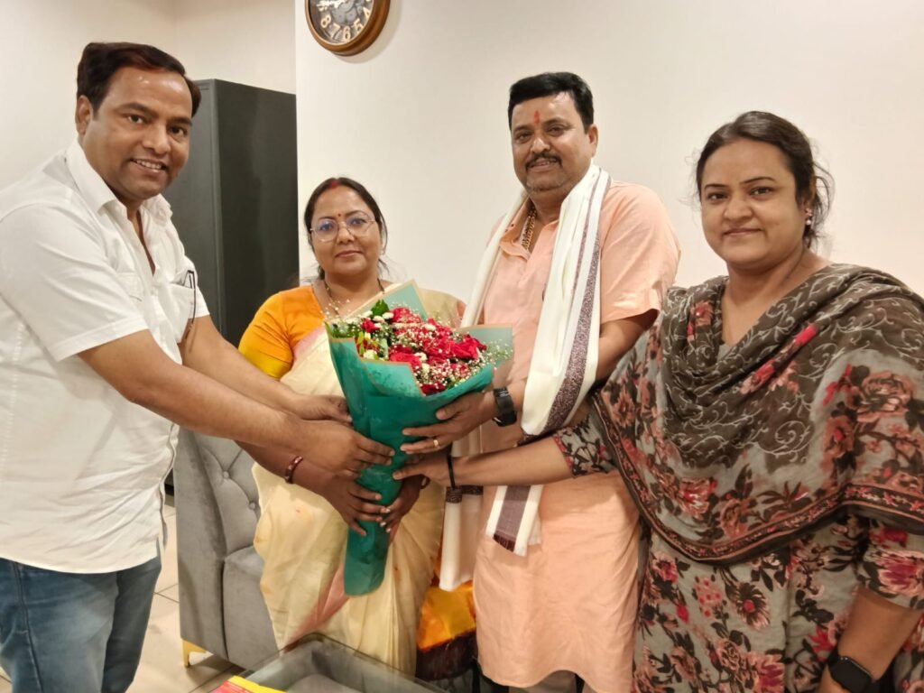 धनबाद में समाजसेवियों की बैठक सम्पन्न, नई दिशा की पहल…