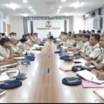 धनबाद में क्राइम कंट्रोल पर सख्ती, SSP प्रभात कुमार ने दी सख्त हिदायत…