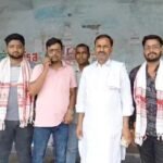 महंगाई के खिलाफ जेएमएम का प्रदेशव्यापी प्रदर्शन कल, मन्नू आलम ने दी जानकारी…