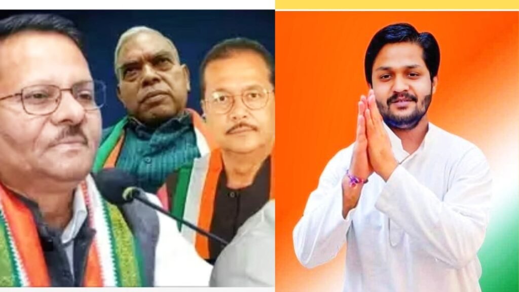 झारखण्ड कांग्रेस में सबकुछ ठीक है? पढ़िए बेरमो विधायक अनूप सिंह ने सोशल मीडिया पर इसे लेकर क्या पोस्ट किया है …