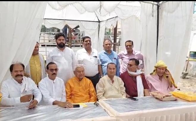महाराणा प्रताप की 486वीं जयंती पर नई प्रतिमा का होगा अनावरण, शहरवासियों को आमंत्रण…