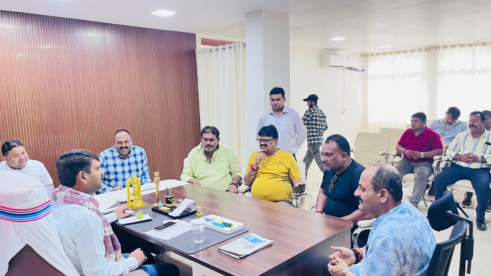 धनबाद को जाम से राहत की दिशा में बड़ा कदम, 177 स्ट्रीट वेंडरों को कोहिनूर मैदान वेंडिंग जोन में मिला स्थान…