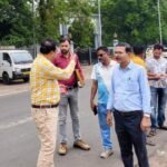संत जेवियर्स व डिनोबिली स्कूल के वाहनों पर किया 1.10 लाख का जुर्माना…